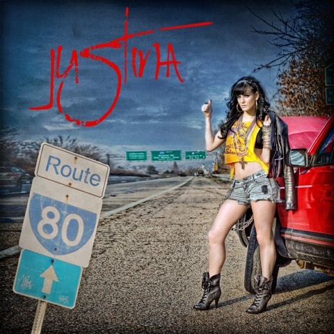 Justina - Boom F*ck It!