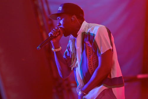 Kanye West featuring DJ Khaled - Theraflu