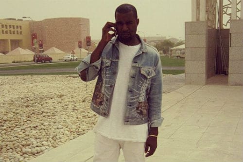 Kanye West set to debut film at Cannes Film Festival