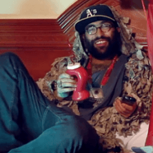 Kool A.D. (of Das Racist) – La Piñata