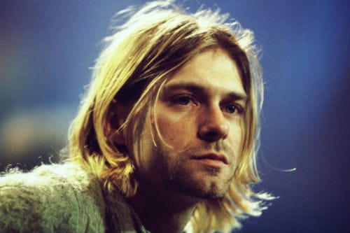 Ex-Hole guitarist claims Kurt Cobain was recording solo album
