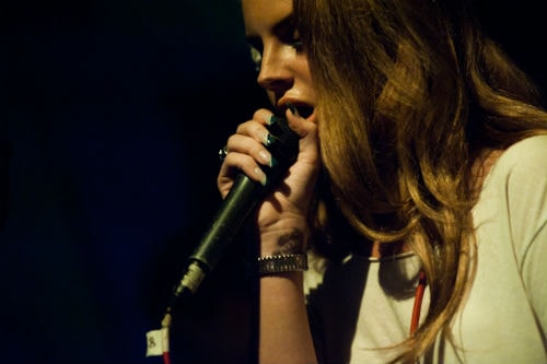 Lana Del Rey - Video Games (Demo)