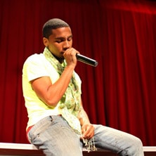 Lil B's NYU Lecture Part 1 (Video)