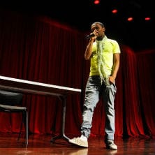 Lil B's NYU Lecture Part 2 (Video)