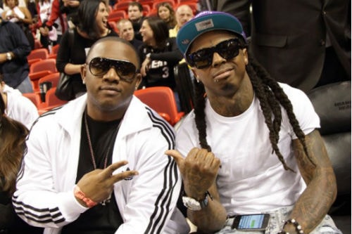 Mack Maine featuring Lil Wayne & Talib Kweli - Celebrate