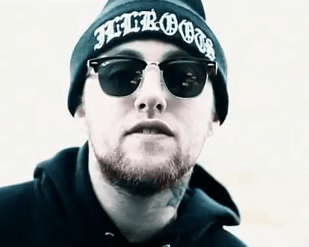 Mac Miller - Thoughts From A Balcony 