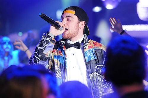 Mac Miller featuring Curren$y - Cold (Produced by Chuck Inglish)