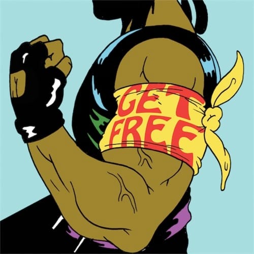 Major Lazer featuring Amber Coffman - Get Free (What So Not Remix)
