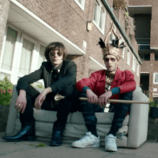 Man Like Me - Squeeze