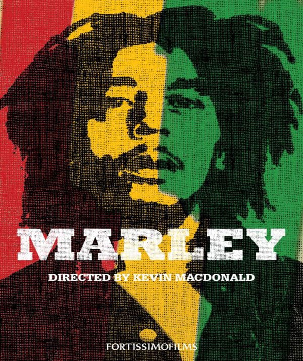 Bob Marley documentary to be released next Friday 