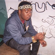 Hodgy Beats & Domo Genesis (MellowHigh) - Go