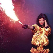  M.I.A. - Come Walk With Me (Preview)