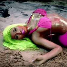 Nicki Minaj - Starships