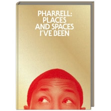 Pharrell 'Places And Spaces I've Been' book preview