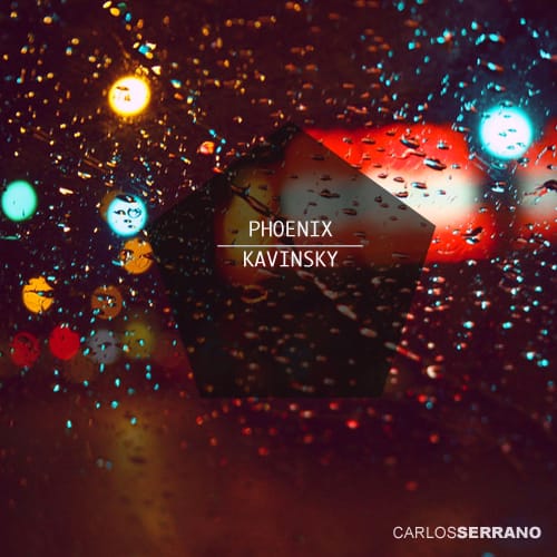 Phoenix vs. Kavinsky - Night Mania (Carlos Serrano Mix)