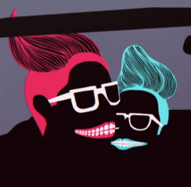 Punks Jump Up featuring Chromeo - Mr. Overtime 