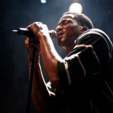 Q-Tip signs to G.O.O.D. Music 