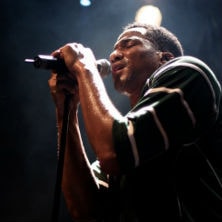 Q-Tip signs to G.O.O.D. Music