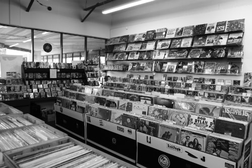 Album sales lowest in 12 years