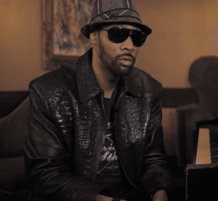 1-2-1 w/jeffstaple: RZA