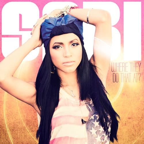 Sabi featuring Wale - Where They Do That At