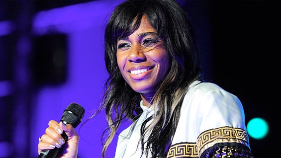 Santigold - Coachella 2012 Performance