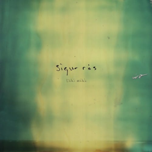 Sigur Rós - Kvistur