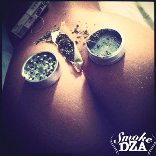 Smoke DZA - Cuz I Felt Like It EP