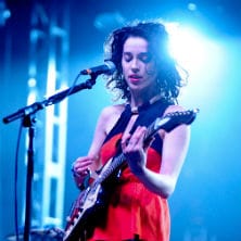 St. Vincent - Coachella 2012 Performance 