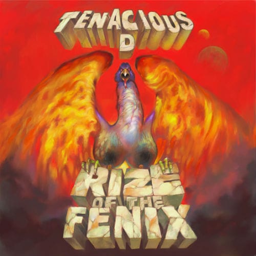 Tenacious D - Rize of the Fenix (Full Album Stream)