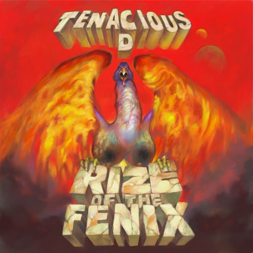 Tenacious D - Rize of the Fenix (Full Album Stream)