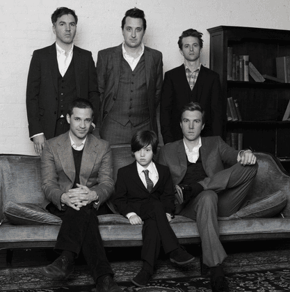 The Walkmen - Heaven
