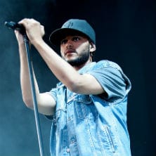 The Weeknd - Coachella 2012 Performance