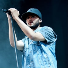 The Weeknd - Coachella 2012 Performance