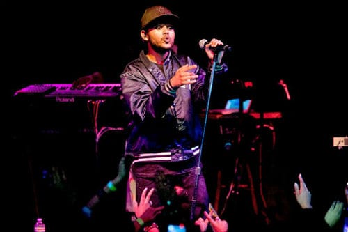 The Weeknd to work with Wiz Khalifa & AraabMuzik