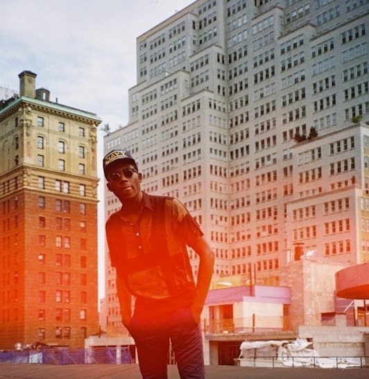Theophilus London - All Around The World
