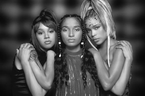 TLC to tour with film projection of Left Eye
