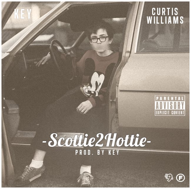 Two-9 featuring Curtis Williams & Key - Scottie 2 Hottie
