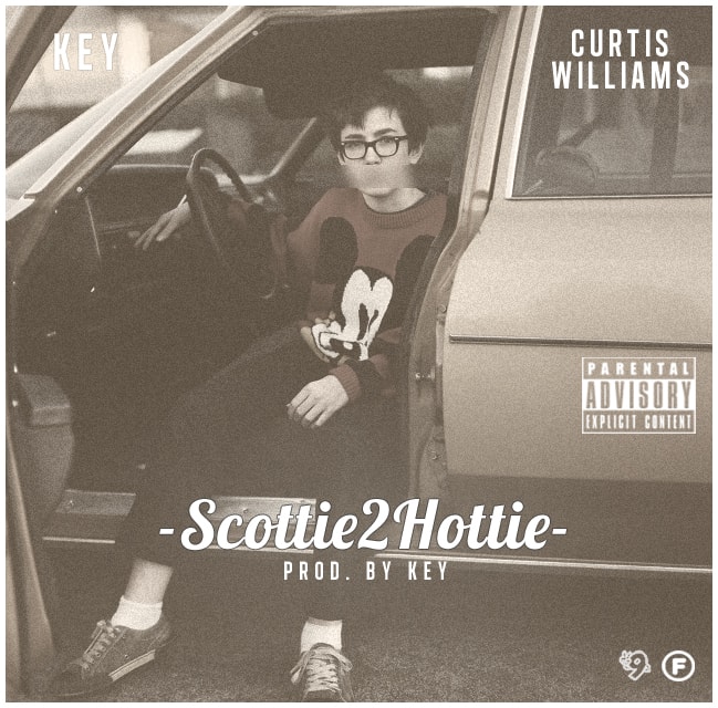 Two-9 featuring Curtis Williams & Key - Scottie 2 Hottie