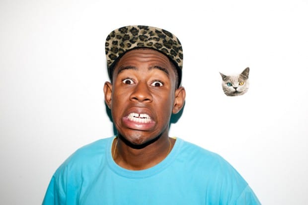 Preview Tyler, the Creator "Punking" boy band The Wanted 