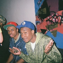 Vince Staples & Michael Uzowuru - Champagne Wishlist