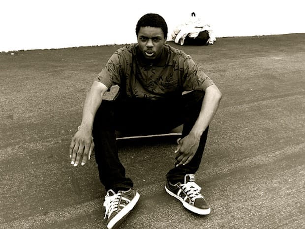 Vince Staples - Twitch (Produced by Michael Uzowuru)