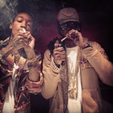 Wiz Khalifa featuring 2 Chainz - It's Nothing