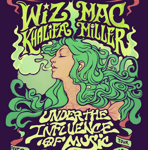 Kendrick Lamar & ScHoolboy Q to tour with Wiz Khalifa & Mac Miller 