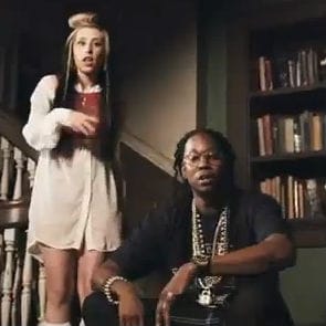 2 Chainz featuring Kreayshawn - Murder 