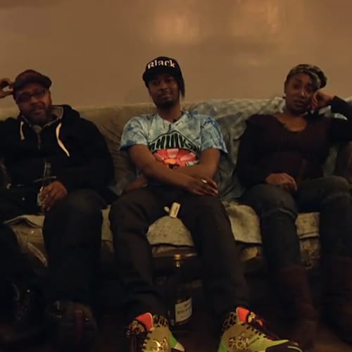 Danny Brown - Detroit State of Mind (Documentary)