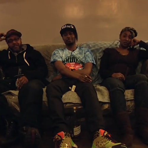 Danny Brown - Detroit State of Mind (Documentary)