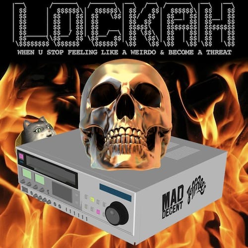 Lockah - The Sour Drink From The Ocean