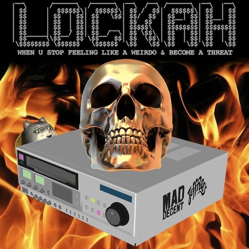 Lockah - The Sour Drink From The Ocean