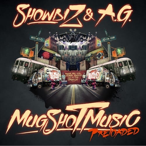 Showbiz & AG - Pre-Loaded (Free Album)